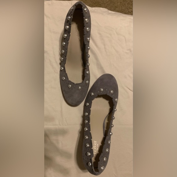 Never worn Boikier heels - Picture 3 of 8